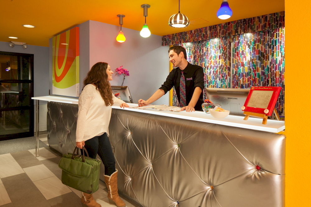 פורטלנד Inn At Northrup Station מראה חיצוני תמונה